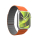 Pasek i akcesoria do zegarków Mobile Origin Magnetic Watch Strap IIorange/grey Apple Watch 49mm/46mm/45m